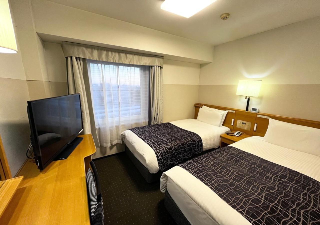 Apa Hotel Chiba Yachiyo Midorigaoka Exterior foto