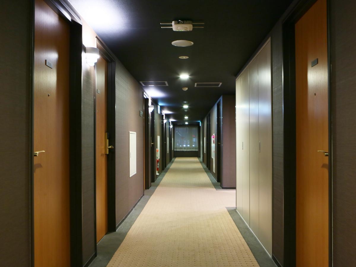 Apa Hotel Chiba Yachiyo Midorigaoka Exterior foto